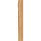 Ekena Millwork Imperial Block Smooth Bracket, Western Red Cedar, 3 1/2"W x 30"D x 30"H BKT04X30X30IMP05SWR - alternate 4